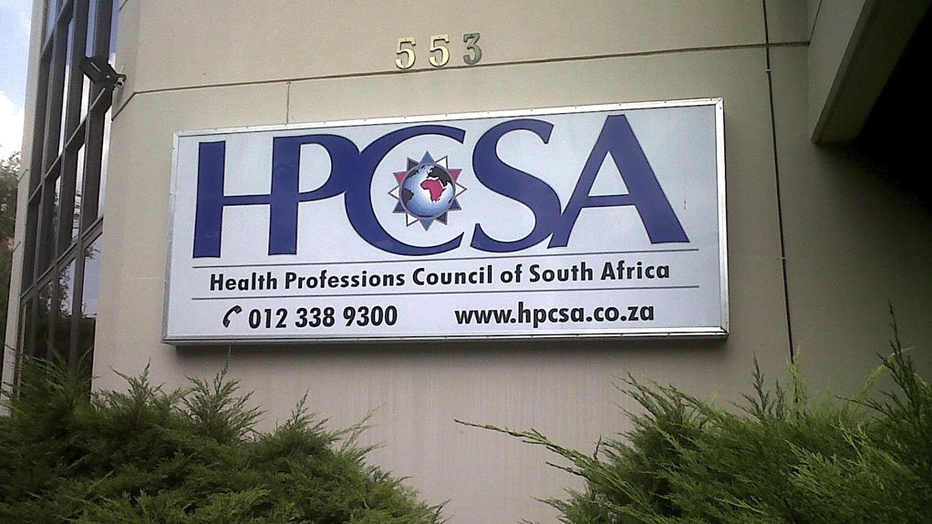 Health Professions Council of South Africa building